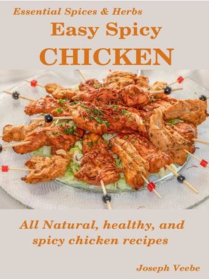 cover image of Easy Spicy Chicken